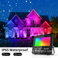 IP65 Multicolor Wall Washer Light Landscape Stage Lamp